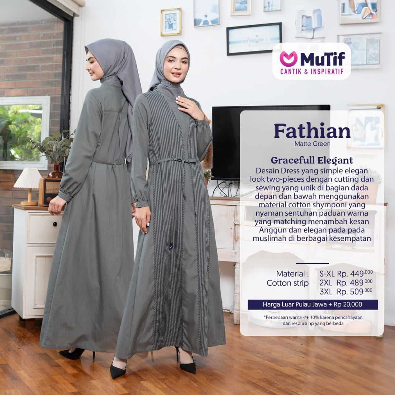 MUTIF FATHIAN